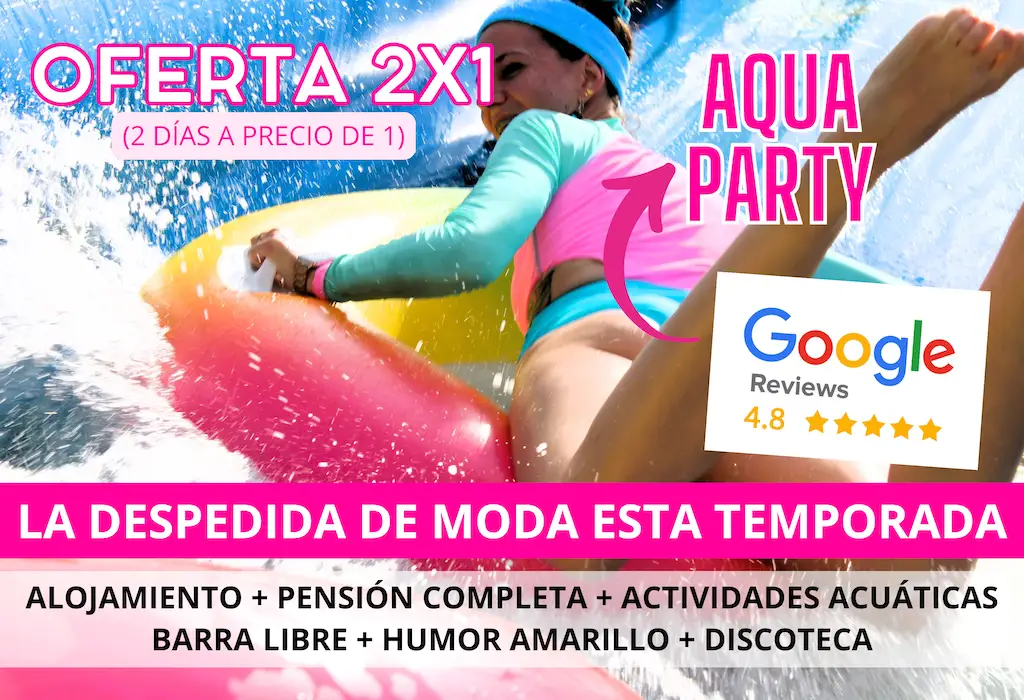 Plan 2x1 Verano Mismos precios para el 2026